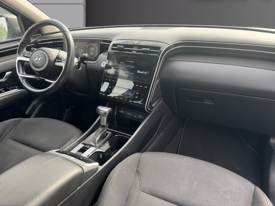 HYUNDAI d'occasion TUCSON 1.6 T-GDI 150 HYBRID 48V CREATIVE  DCT de