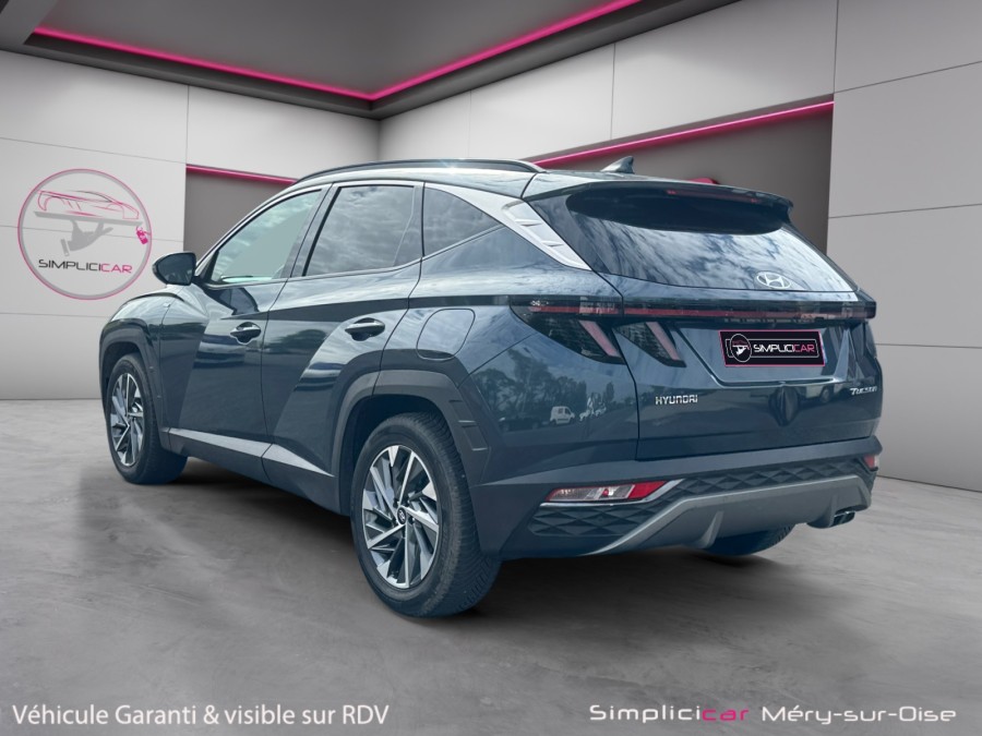 HYUNDAI d'occasion TUCSON 1.6 T-GDI 150 HYBRID 48V CREATIVE  DCT de