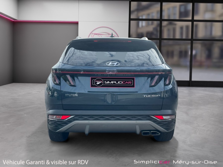 HYUNDAI d'occasion TUCSON 1.6 T-GDI 150 HYBRID 48V CREATIVE  DCT de