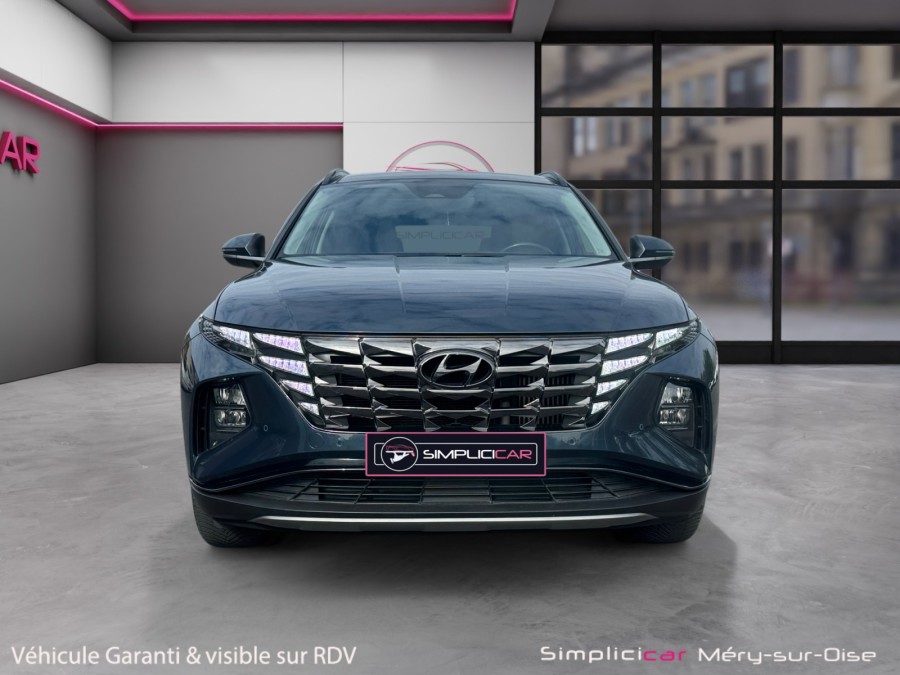 HYUNDAI d'occasion TUCSON 1.6 T-GDI 150 HYBRID 48V CREATIVE  DCT de