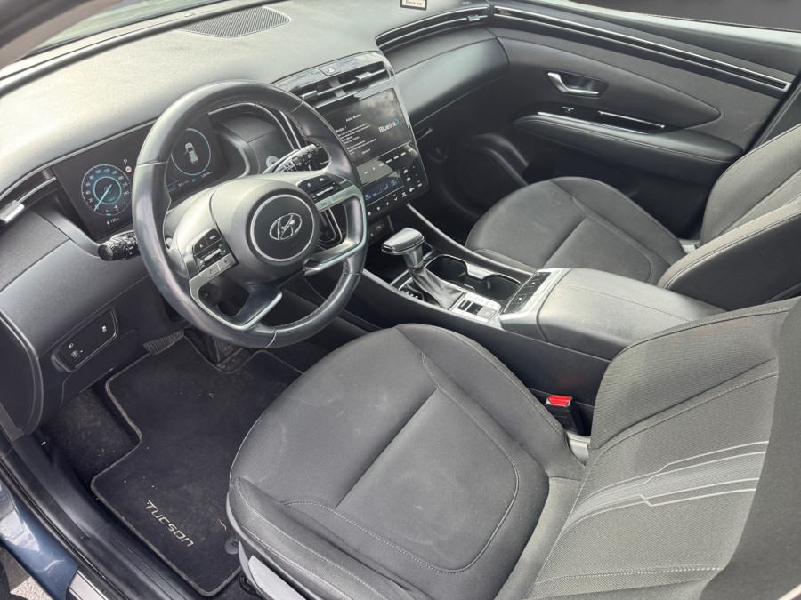 HYUNDAI d'occasion TUCSON 1.6 T-GDI 150 HYBRID 48V CREATIVE  DCT de