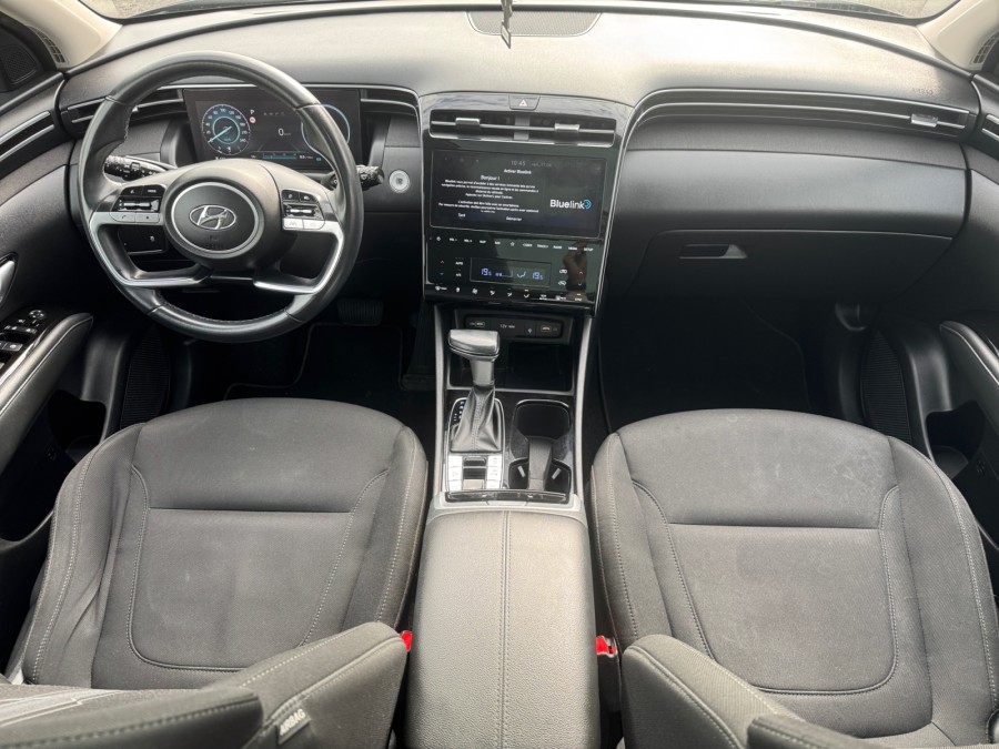 HYUNDAI d'occasion TUCSON 1.6 T-GDI 150 HYBRID 48V CREATIVE  DCT de
