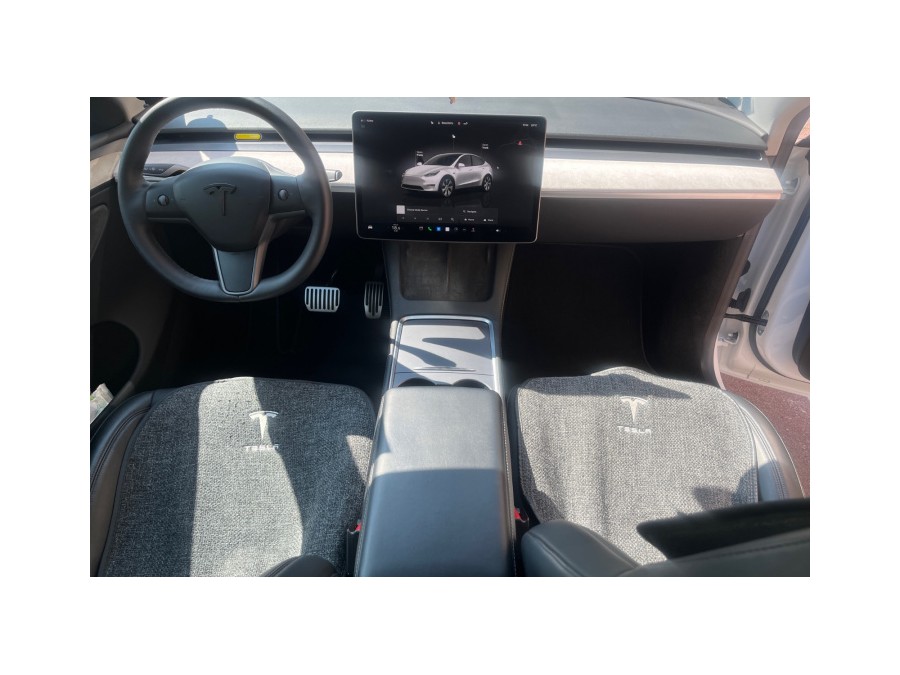 TESLA d'occasion MODEL Y TESLA MODEL Y Standard rwd de 2023 Cannes