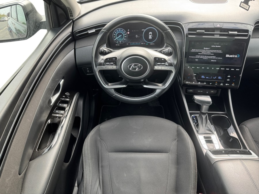 HYUNDAI d'occasion TUCSON 1.6 T-GDI 150 HYBRID 48V CREATIVE  DCT de