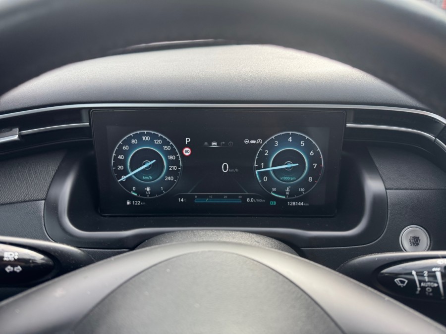 HYUNDAI d'occasion TUCSON 1.6 T-GDI 150 HYBRID 48V CREATIVE  DCT de