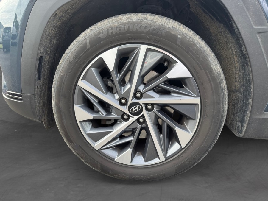 HYUNDAI d'occasion TUCSON 1.6 T-GDI 150 HYBRID 48V CREATIVE  DCT de