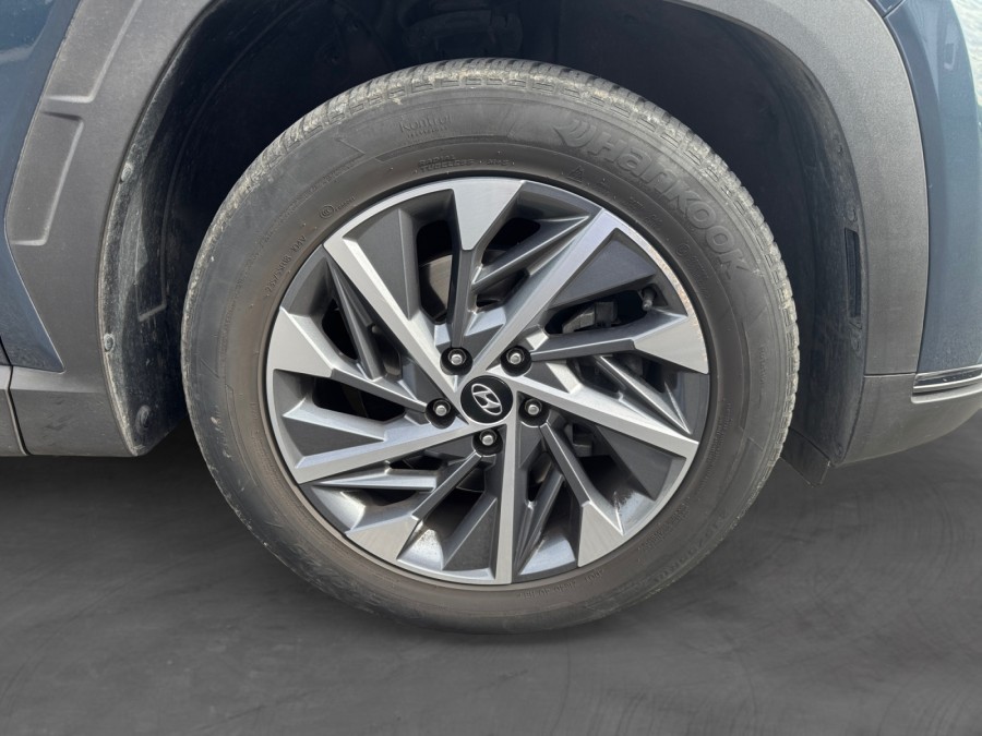 HYUNDAI d'occasion TUCSON 1.6 T-GDI 150 HYBRID 48V CREATIVE  DCT de