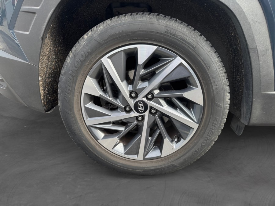 HYUNDAI d'occasion TUCSON 1.6 T-GDI 150 HYBRID 48V CREATIVE  DCT de