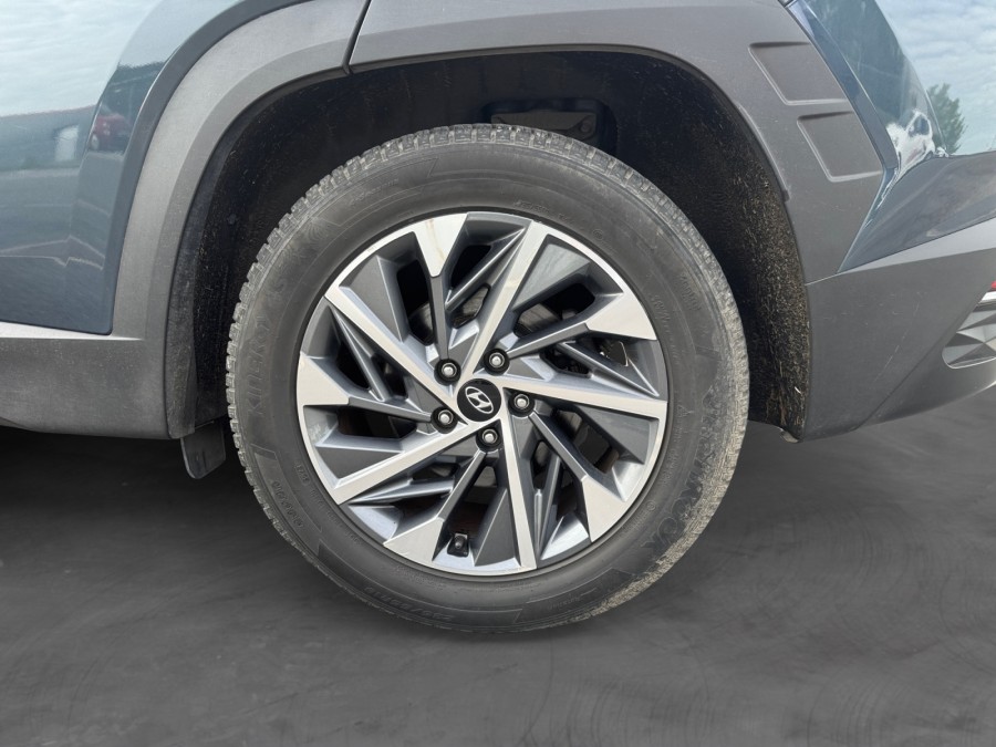 HYUNDAI d'occasion TUCSON 1.6 T-GDI 150 HYBRID 48V CREATIVE  DCT de