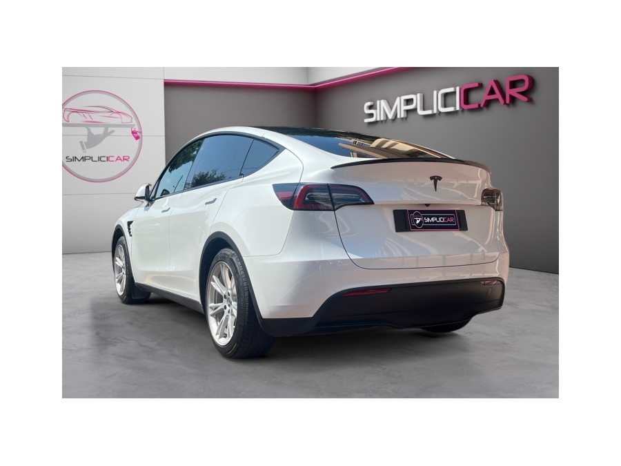 TESLA d'occasion MODEL Y TESLA MODEL Y Standard rwd de 2023 Cannes
