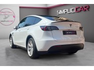 TESLA d'occasion MODEL Y TESLA MODEL Y Standard rwd de 2023 Cannes