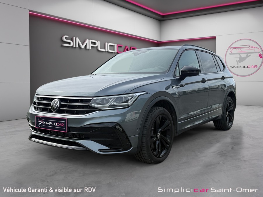 VOLKSWAGEN d'occasion TIGUAN 2.0 TDI 150 4X2 DSG PH2 de 2024 Saint
