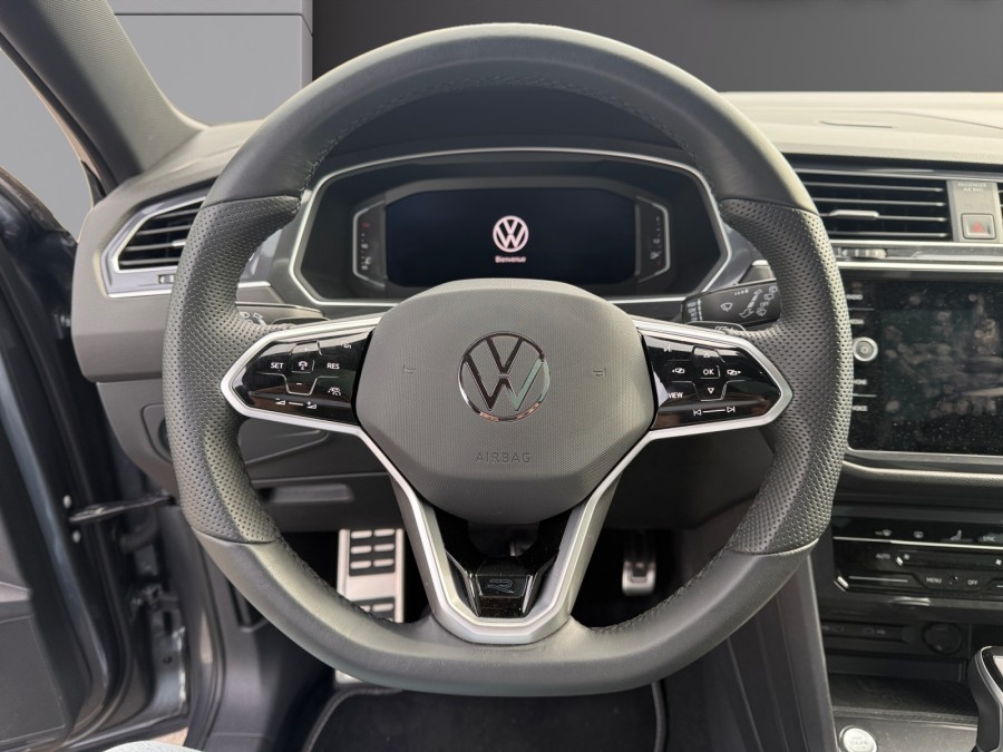 VOLKSWAGEN d'occasion TIGUAN 2.0 TDI 150 4X2 DSG PH2 de 2024 Saint