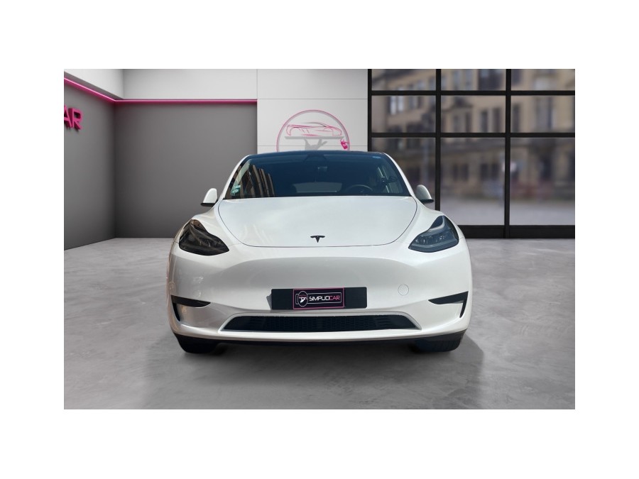 TESLA d'occasion MODEL Y TESLA MODEL Y Standard rwd de 2023 Cannes