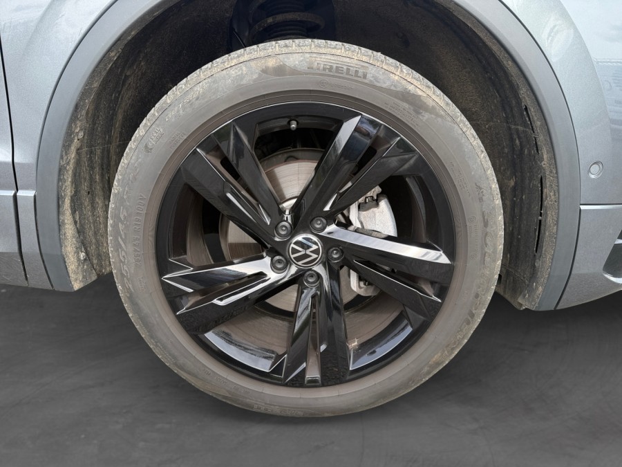 VOLKSWAGEN d'occasion TIGUAN 2.0 TDI 150 4X2 DSG PH2 de 2024 Saint