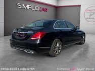 MERCEDES d'occasion CLASSE C C220 BLUETEC BUSINESS EXECUTIVE BA de