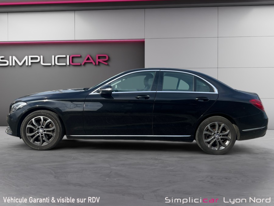 MERCEDES d'occasion CLASSE C C220 BLUETEC BUSINESS EXECUTIVE BA de