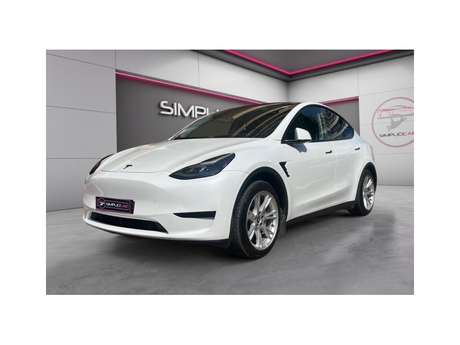 TESLA d'occasion MODEL Y TESLA MODEL Y Standard rwd de 2023 Cannes