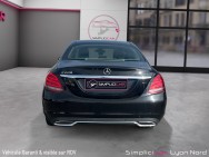 MERCEDES d'occasion CLASSE C C220 BLUETEC BUSINESS EXECUTIVE BA de