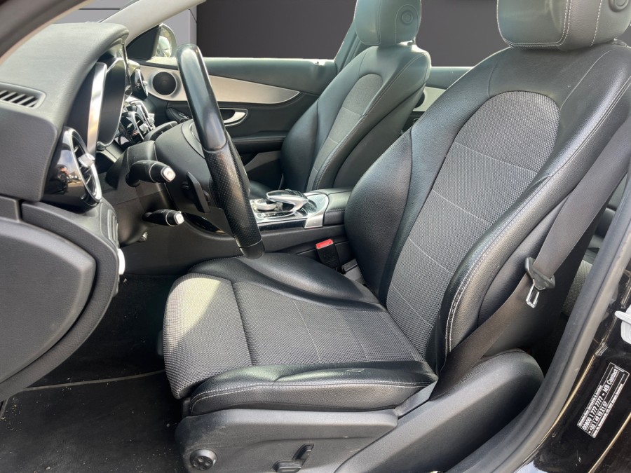 MERCEDES d'occasion CLASSE C C220 BLUETEC BUSINESS EXECUTIVE BA de