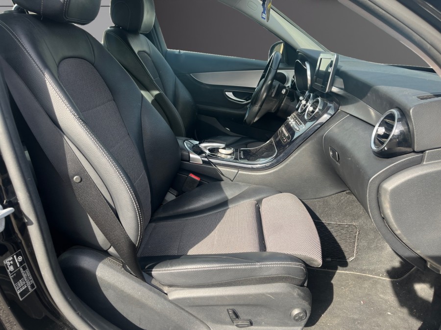 MERCEDES d'occasion CLASSE C C220 BLUETEC BUSINESS EXECUTIVE BA de