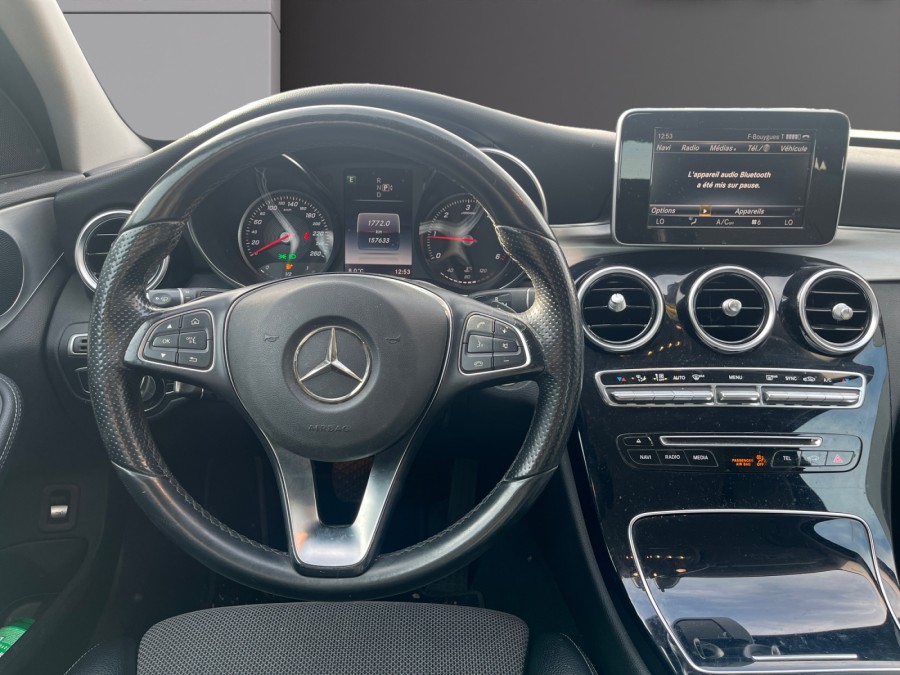 MERCEDES d'occasion CLASSE C C220 BLUETEC BUSINESS EXECUTIVE BA de