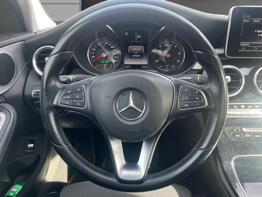 MERCEDES d'occasion CLASSE C C220 BLUETEC BUSINESS EXECUTIVE BA de