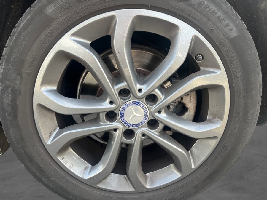 MERCEDES d'occasion CLASSE C C220 BLUETEC BUSINESS EXECUTIVE BA de