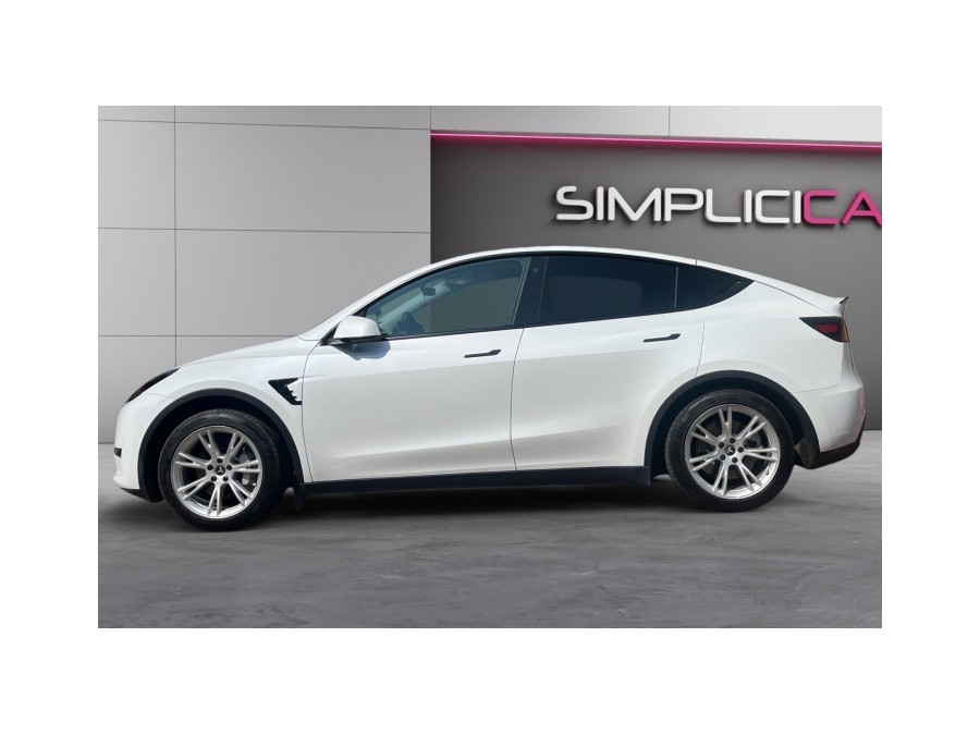 TESLA d'occasion MODEL Y TESLA MODEL Y Standard rwd de 2023 Cannes