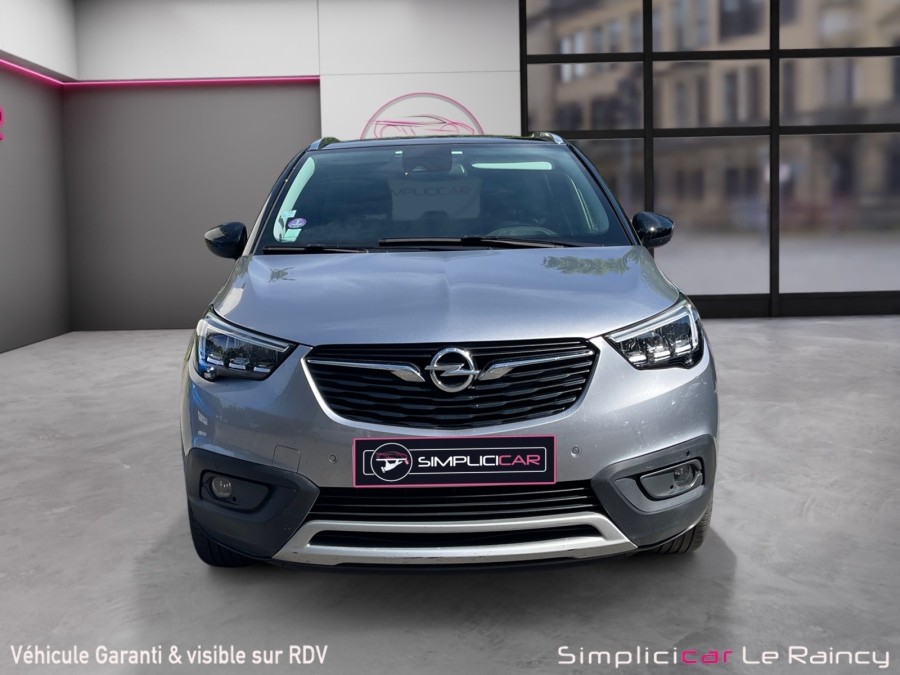 OPEL d'occasion CROSSLAND X 1.2 130 de 2020 Le Raincy (93)﻿