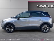 OPEL d'occasion CROSSLAND X 1.2 130 de 2020 Le Raincy (93)﻿