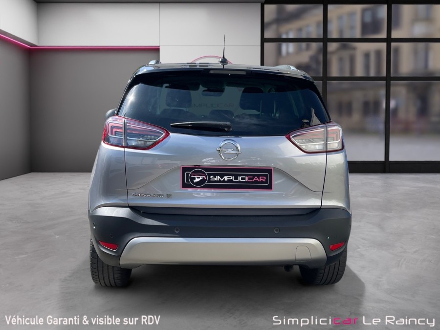 OPEL d'occasion CROSSLAND X 1.2 130 de 2020 Le Raincy (93)﻿