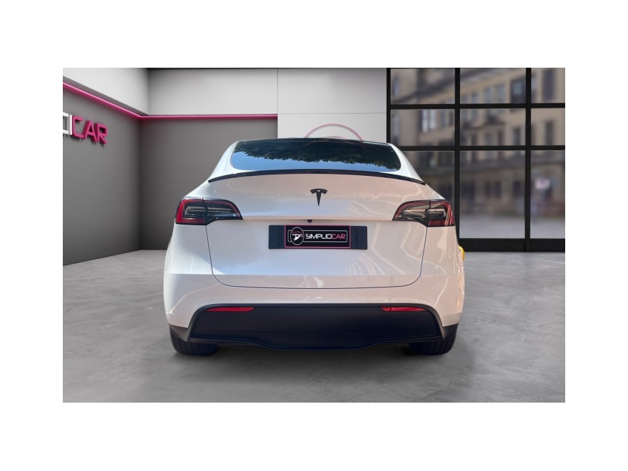 TESLA d'occasion MODEL Y TESLA MODEL Y Standard rwd de 2023 Cannes