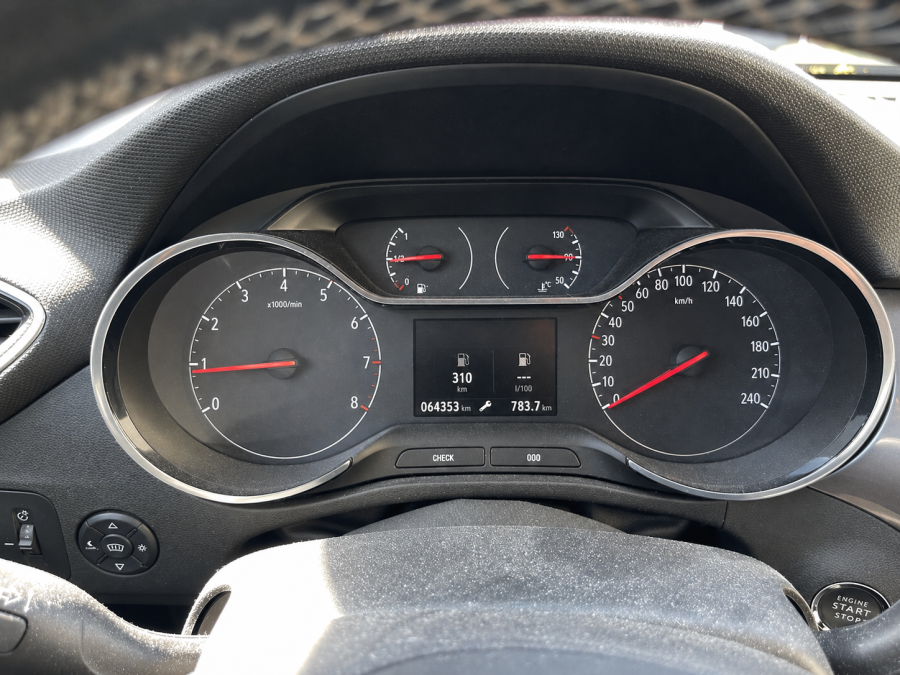 OPEL d'occasion CROSSLAND X 1.2 130 de 2020 Le Raincy (93)﻿