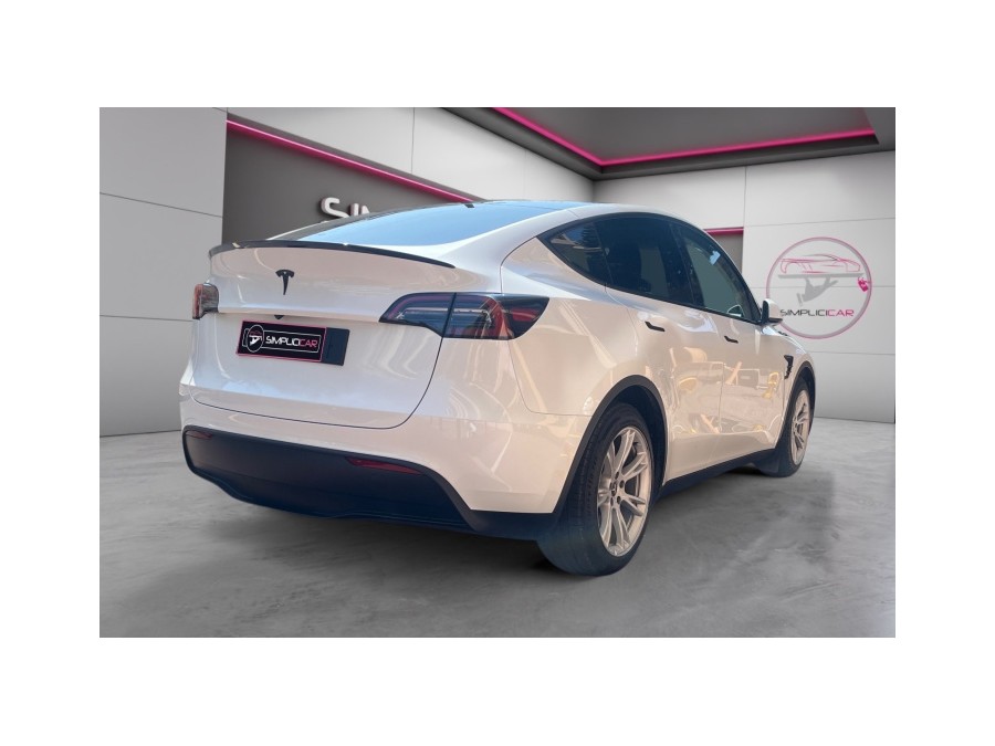 TESLA d'occasion MODEL Y TESLA MODEL Y Standard rwd de 2023 Cannes