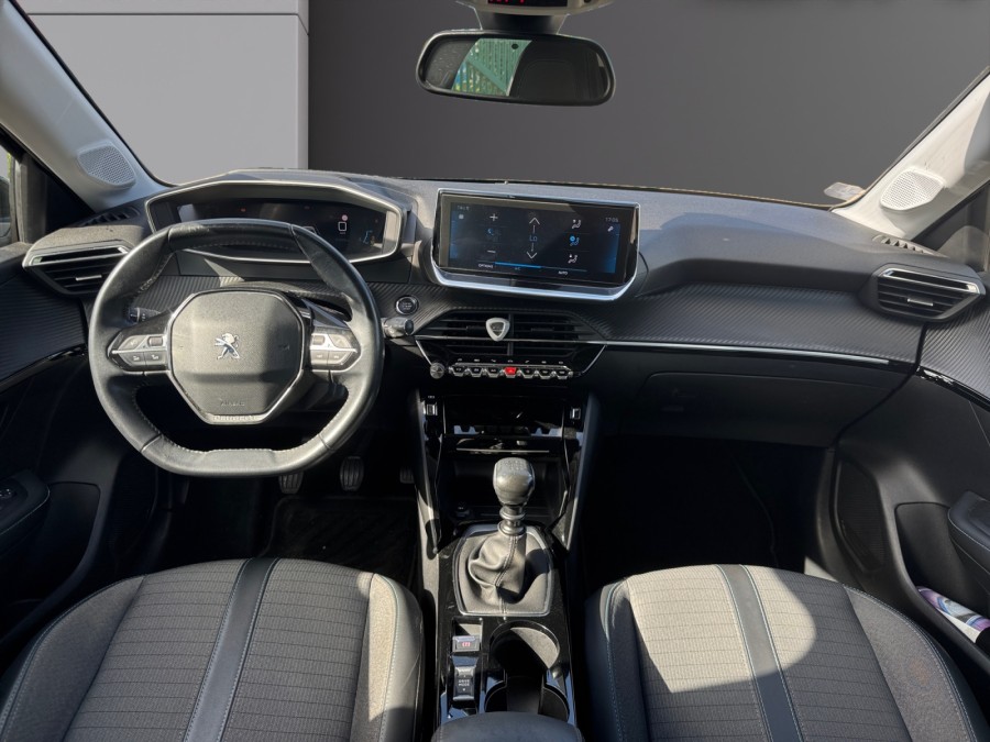 PEUGEOT d'occasion 208 208 1.5 Blue HDI 100 ch S&S ALLURE de 2020