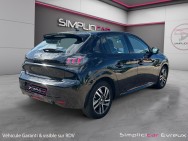 PEUGEOT d'occasion 208 208 1.5 Blue HDI 100 ch S&S ALLURE de 2020