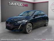 PEUGEOT d'occasion 208 208 1.5 Blue HDI 100 ch S&S ALLURE de 2020