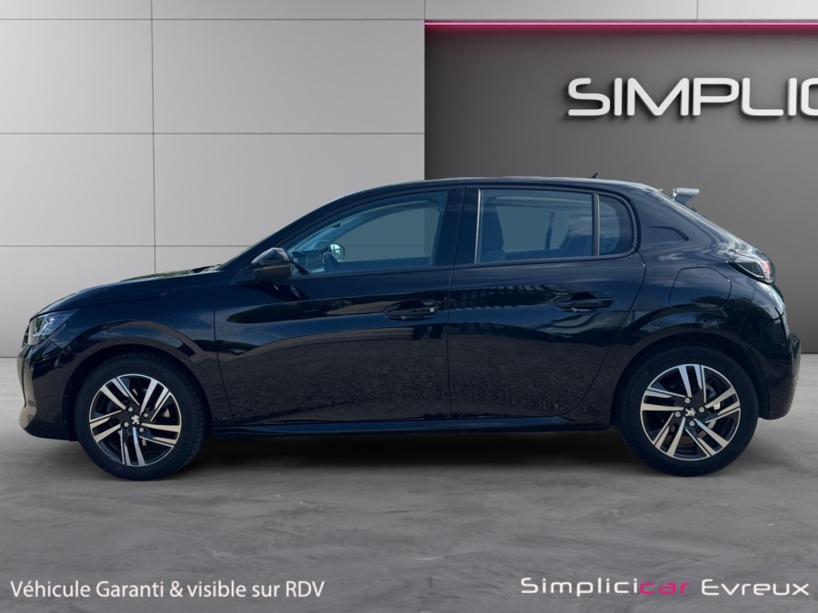 PEUGEOT d'occasion 208 208 1.5 Blue HDI 100 ch S&S ALLURE de 2020