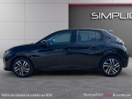 PEUGEOT d'occasion 208 208 1.5 Blue HDI 100 ch S&S ALLURE de 2020