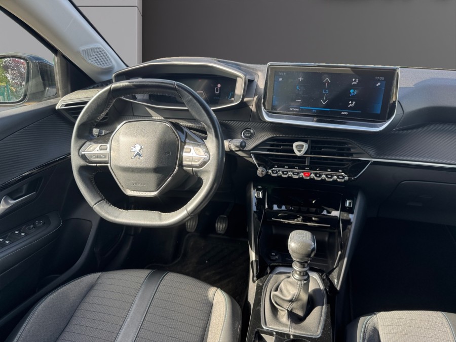 PEUGEOT d'occasion 208 208 1.5 Blue HDI 100 ch S&S ALLURE de 2020