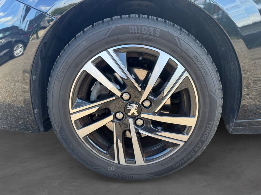 PEUGEOT d'occasion 208 208 1.5 Blue HDI 100 ch S&S ALLURE de 2020