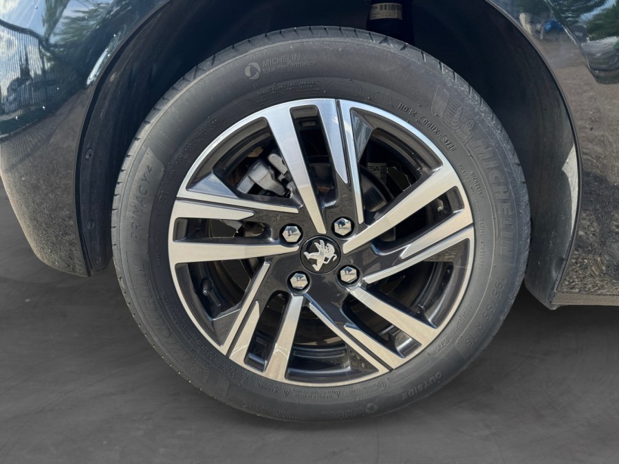 PEUGEOT d'occasion 208 208 1.5 Blue HDI 100 ch S&S ALLURE de 2020