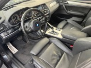 BMW d'occasion X4 20D XDRIVE LOUNGE PLUS BA de 2016 Méry Sur Oise