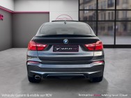 BMW d'occasion X4 20D XDRIVE LOUNGE PLUS BA de 2016 Méry Sur Oise