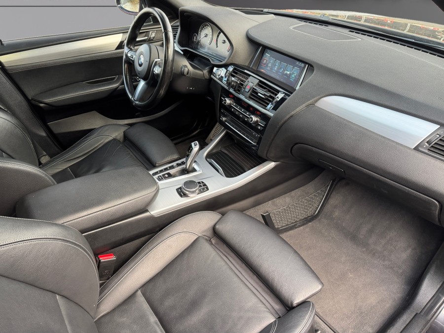 BMW d'occasion X4 20D XDRIVE LOUNGE PLUS BA de 2016 Méry Sur Oise