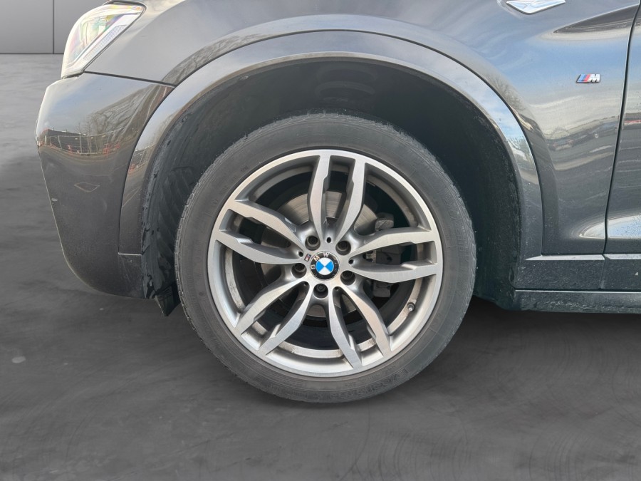 BMW d'occasion X4 20D XDRIVE LOUNGE PLUS BA de 2016 Méry Sur Oise