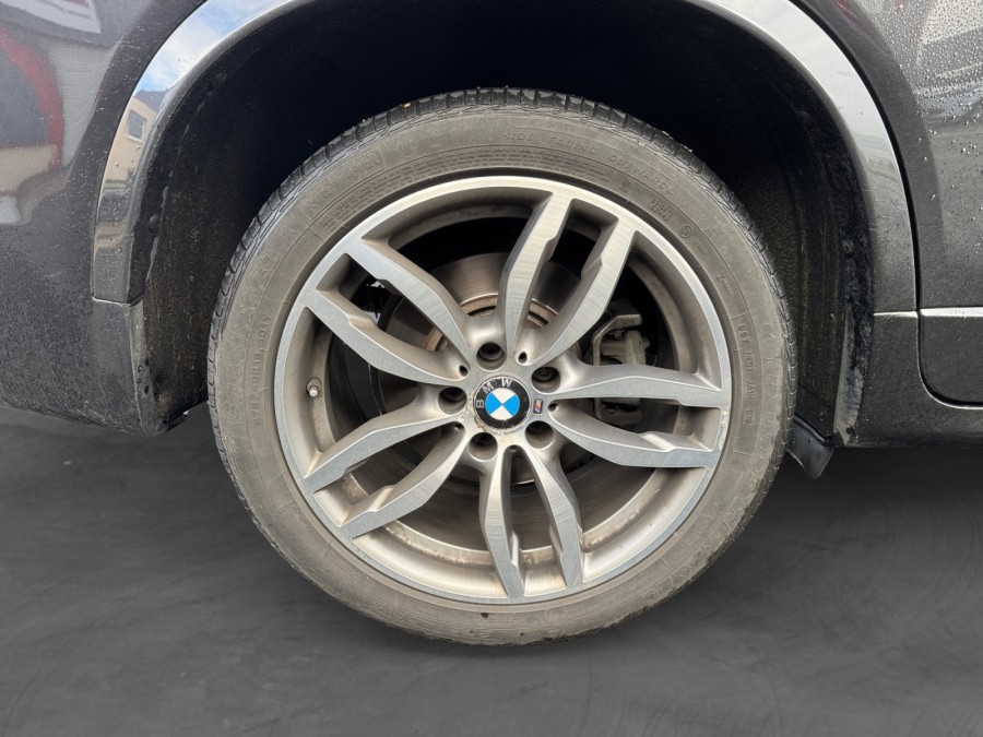 BMW d'occasion X4 20D XDRIVE LOUNGE PLUS BA de 2016 Méry Sur Oise