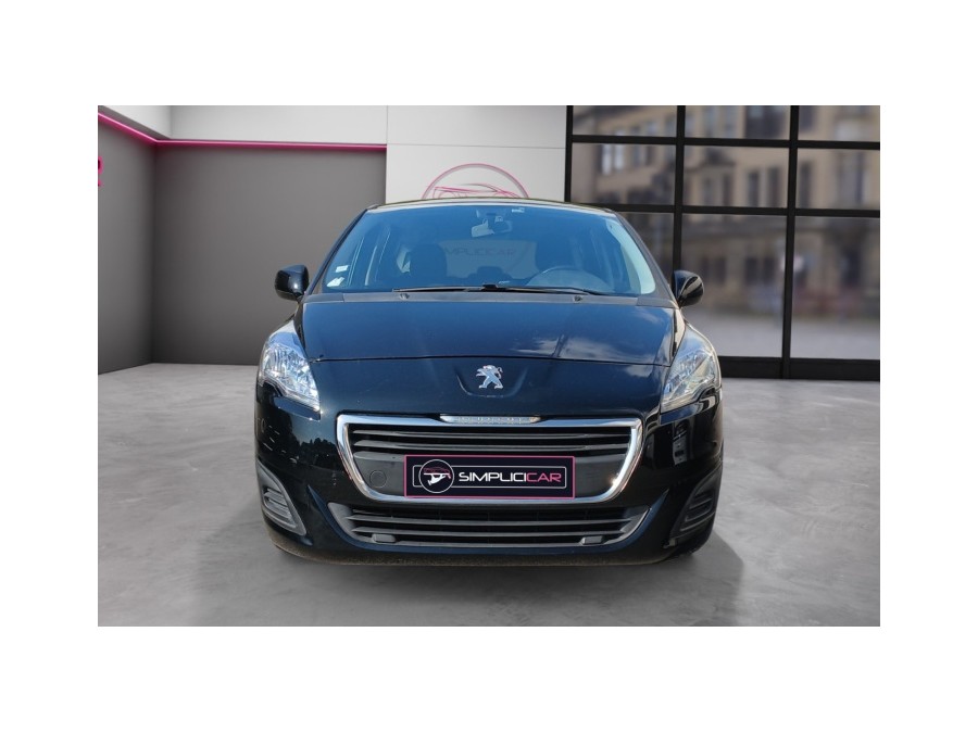 PEUGEOT d'occasion 5008 1.6 VTI 120 ACCESS de 2015 La Ciotat (13)﻿