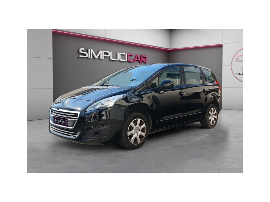 PEUGEOT d'occasion 5008 1.6 VTI 120 ACCESS de 2015 La Ciotat (13)﻿